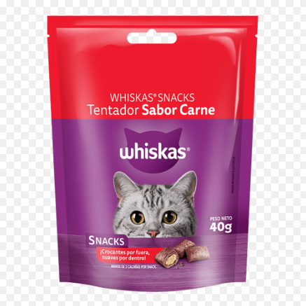 snack gato